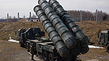 ПВО Крыма усилят дивизионом ЗРК С-400 «Триумф»