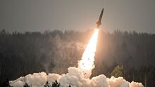 Минобороны: над Белгородской областью сбита ракета «Точка-У»