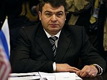 Экс-глава Минобороны Седюков может войти в совет директоров ОАК