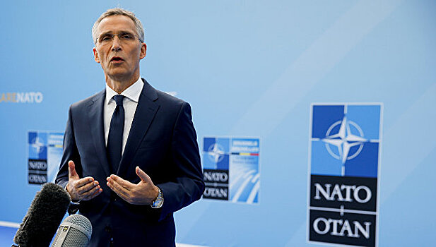НАТО отказалось уходить из Черного моря