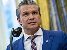 Министр войны США заявил об очистке армии от «мусора» и «чуваков в платьях»