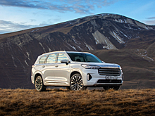 В топ-10 самых дорогих китайских авто в России сменился лидер