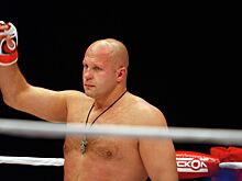 Федор Емельяненко назвал желаемого соперника на прощальный бой