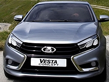 Универсал Lada Vesta появится в 2017 году
