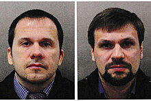 СМИ рассказали об аресте Петрова и Боширова в Нидерландах