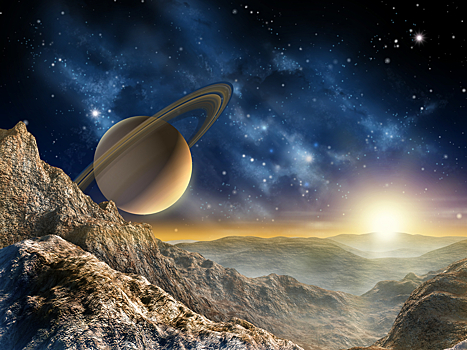 Спутник Сатурна может быть обитаем