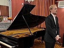 Концерт «Вечерние гармонии» организовали в библиотеке имени Данте Алигьери