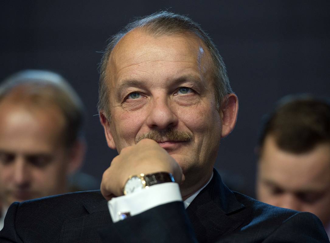 Экс-замглавы Минфина оштрафовали на 50 тысяч рублей