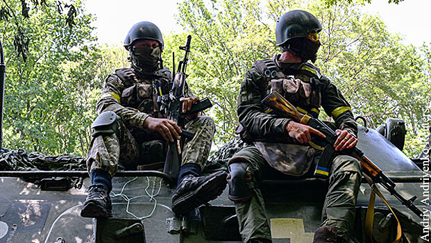 ВСУ превзошли в жестокости сталинские заградотряды