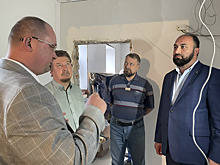 Ремонты закончатся к августу