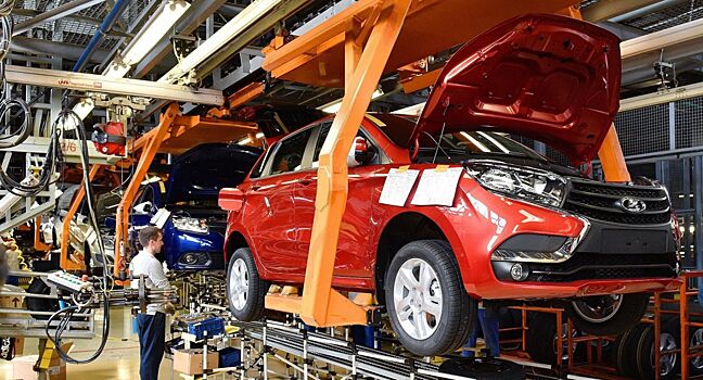 АвтоВАЗ повысил цены на LADA четвертый раз в 2020 году