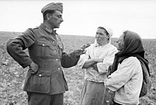 Как в СССР наказывали женщин за связь с оккупантами