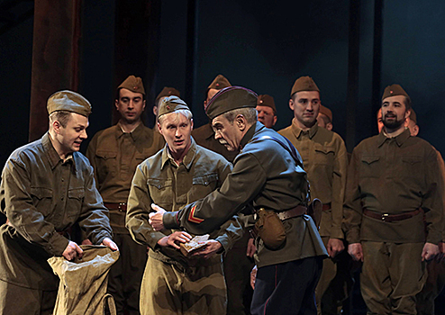 Центральный академический театр Российской Армии объявил о старте Всероссийского театрального фестиваля «23 дня до Победы»