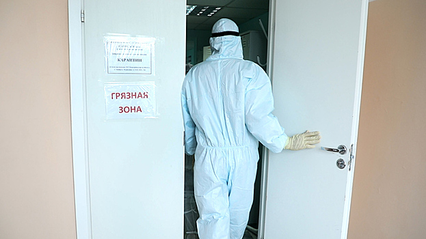 Медики окружной больницы Югры пригласили антиваксеров на «экскурсию по красной зоне»