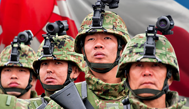 Япония создаст полигон для учений с ракетами большой дальности