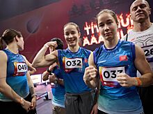 Как звёзды спорта покоряли зимний турнир AAACUP