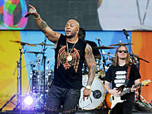 Рэппер Flo Rida получит $82,6 млн в качестве компенсации от бренда энергетических напитков