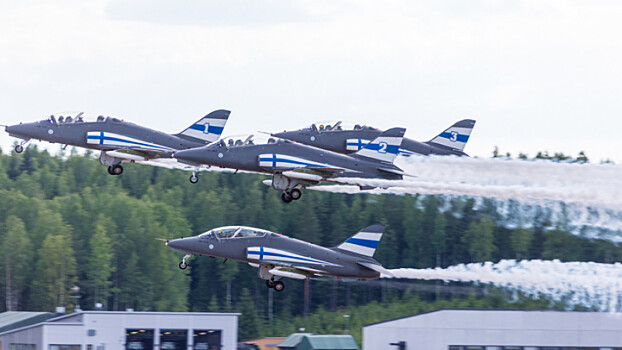 Финляндия ищет замену истребителям ВВС