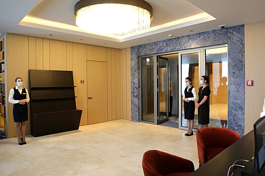 В России упростили правила заселения в отели