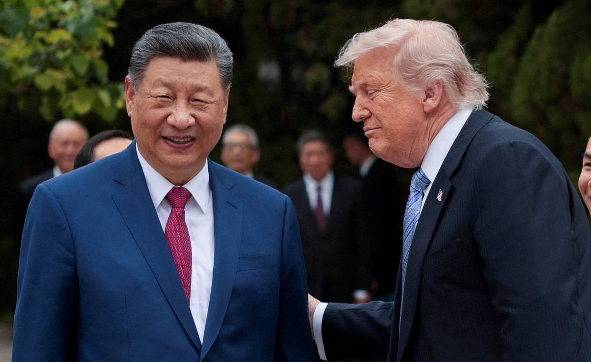Трамп попросил Си Цзиньпина о связанной с Путиным услуге