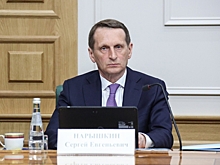 Нарышкин заявил о готовящихся британских диверсиях в Балтийском и Черном морях