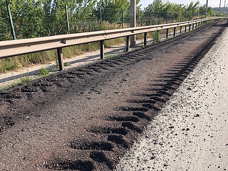 В Курске до 30 ноября отремонтируют улицу Фестивальную