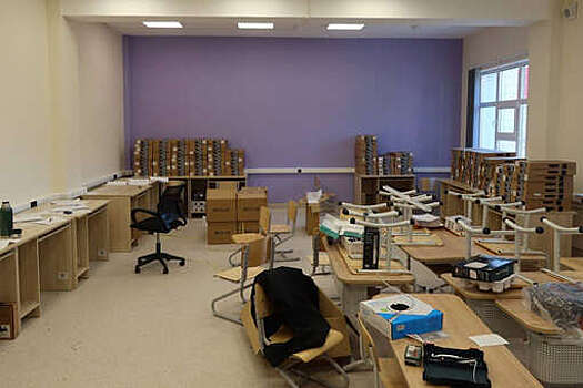 В Петропавловске-Камчатском электрик украл из школы 22 ноутбука и продал их