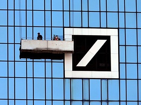 Недовольные менеджеры бегут из Deutsche Bank