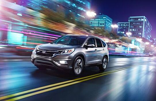 Автомобиль для рыбалки и охоты. 20-летние Honda CR-V или Mitsubishi Outlander?