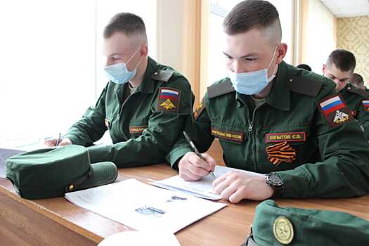 Международная историческая акция «Диктант Победы» прошла в Дзержинске