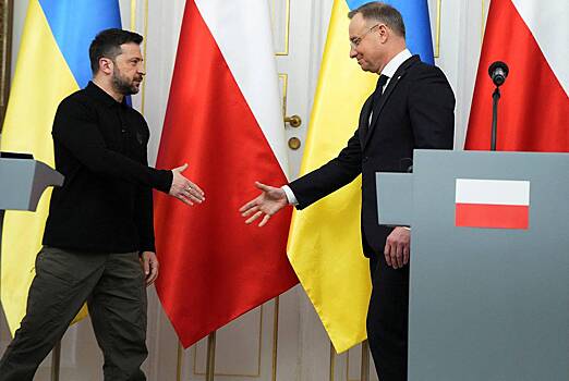 Военный эксперт предположил участь Зеленского в случае побега в Польшу