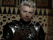 Суд оштрафовал на миллион рублей телеканал "Точка ТВ" за клип Николая Баскова "Странник".
