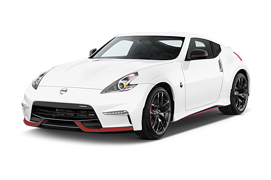 Nissan выпустит юбилейную спецверсию купе 370Z