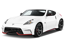 Nissan выпустит юбилейную спецверсию купе 370Z
