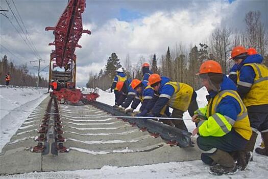 Без корректировки схемы электрификации II этап расширения Восточного полигона может быть задержан