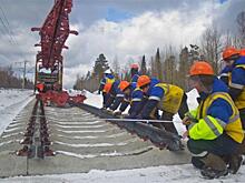 Без корректировки схемы электрификации II этап расширения Восточного полигона может быть задержан