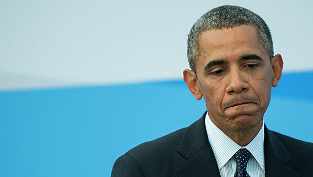 Обаму обвинили в отказе от решения проблем в Сирии
