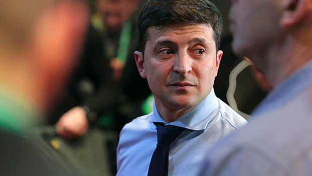Зеленский пообещал гарантии крупным банковским инвесторам