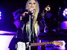 Аврил Лавин везет свою музыку в Европу и Азию