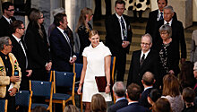В Осло завершилась церемония вручения Нобелевской премии