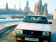 Бесславный конец «Москвича»