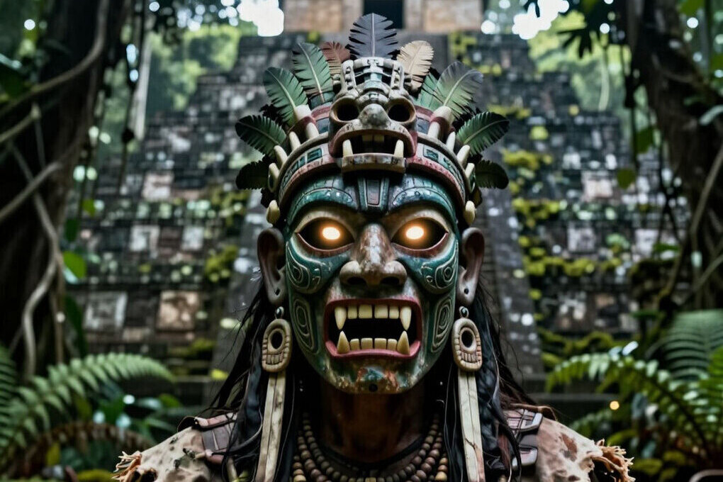 Ученые произвели революцию в идее гибели цивилизации майя