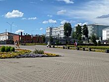92 территории в Удмуртии благоустроили по нацпроекту