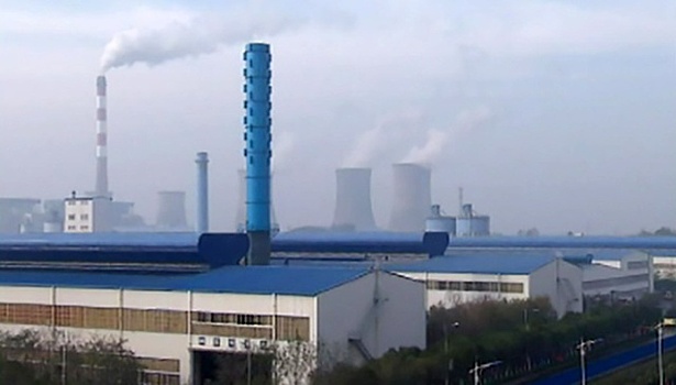 Российские бизнесмены построили в Китае алюминиевый завод