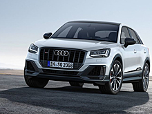 Раскрыта внешность «горячей» крошки Audi