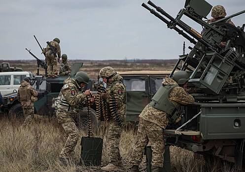 На Украине призвали использовать реестр избирателей для проведения мобилизации