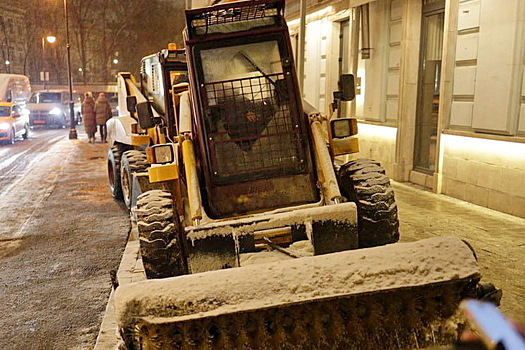 В российском городе за сутки выпало 64 % месячной нормы осадков