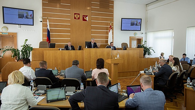 Резервный фонд правительства Калининградской области увеличили на 6,2 млрд рублей