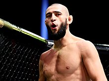 Источник: UFC ведёт разработку поединка Хамзат Чимаев — Гилберт Бёрнс