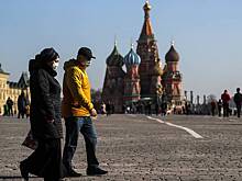 Москве предсказали первый этап ослабления самоизоляции